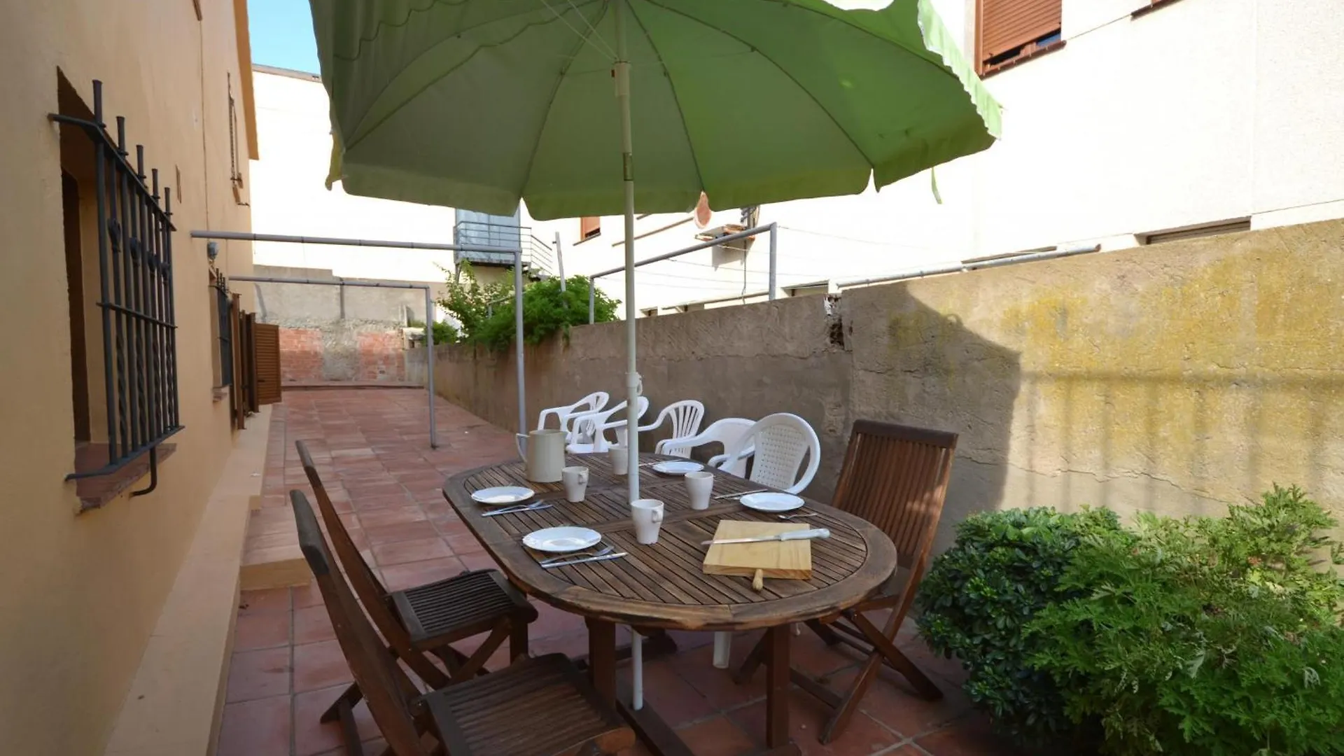 Lejlighed Confortable Y Centrico Apartamento En Begur - Es-226-30