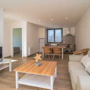  Apartamento Nou Sol Solet